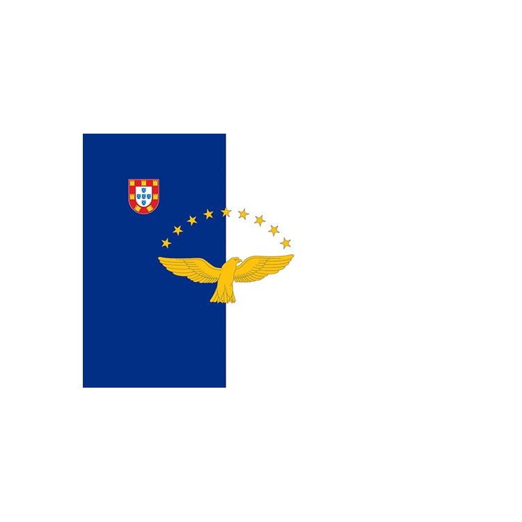 Bandeira R A dos Açores