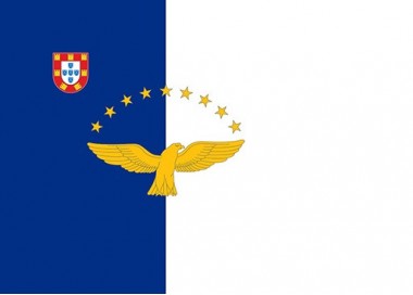 Bandeira R A dos Açores