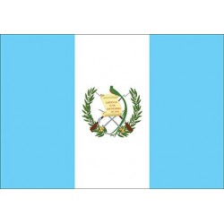 Bandeira da Guatemala