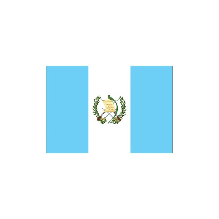 Bandeira da Guatemala