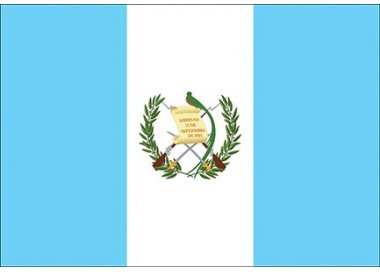 Bandeira da Guatemala