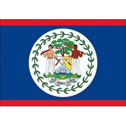 Bandeira do Belize