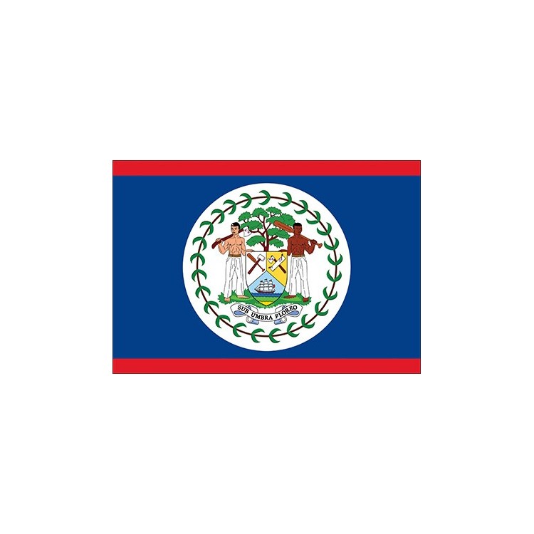 Bandeira do Belize