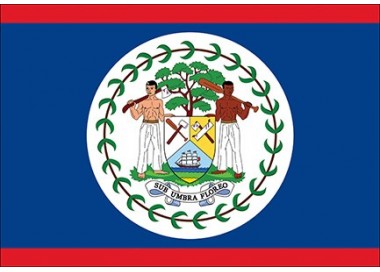 Bandeira do Belize