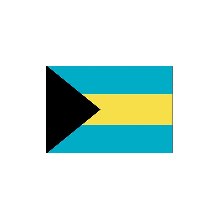 Bandeira das Bahamas