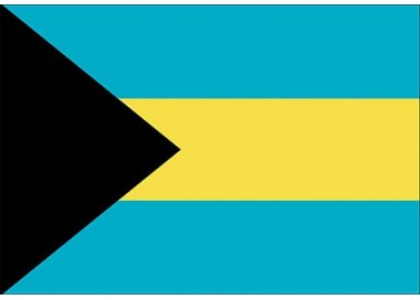 Bandeira das Bahamas