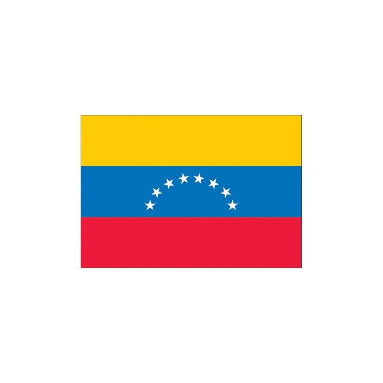 Bandeira da Venezuela