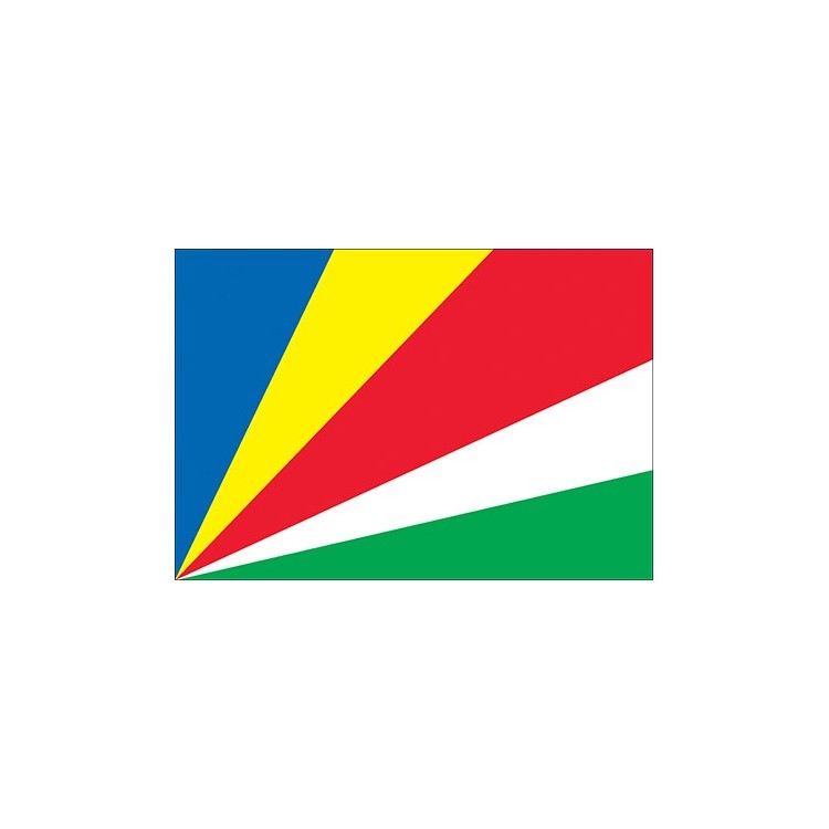 Bandeira das Seychelles