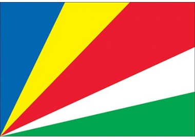 Bandeira das Seychelles