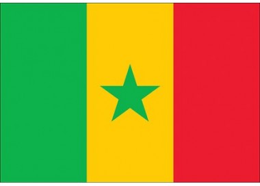 Bandeira do Senegal