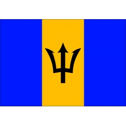 Bandeira de Barbados