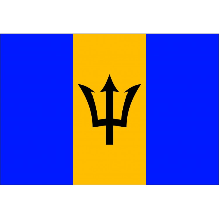 Bandeira de Barbados