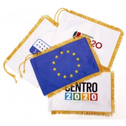 Bandeira de mesa personalizada