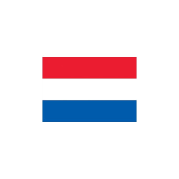 Bandeira da Holanda