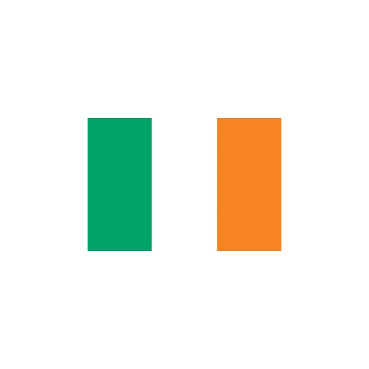 Bandeira da Irlanda