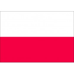 Bandeira da Polónia
