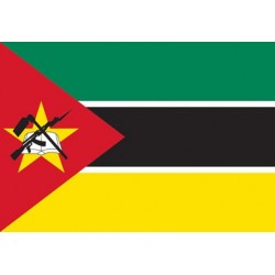 Bandeira de Moçambique