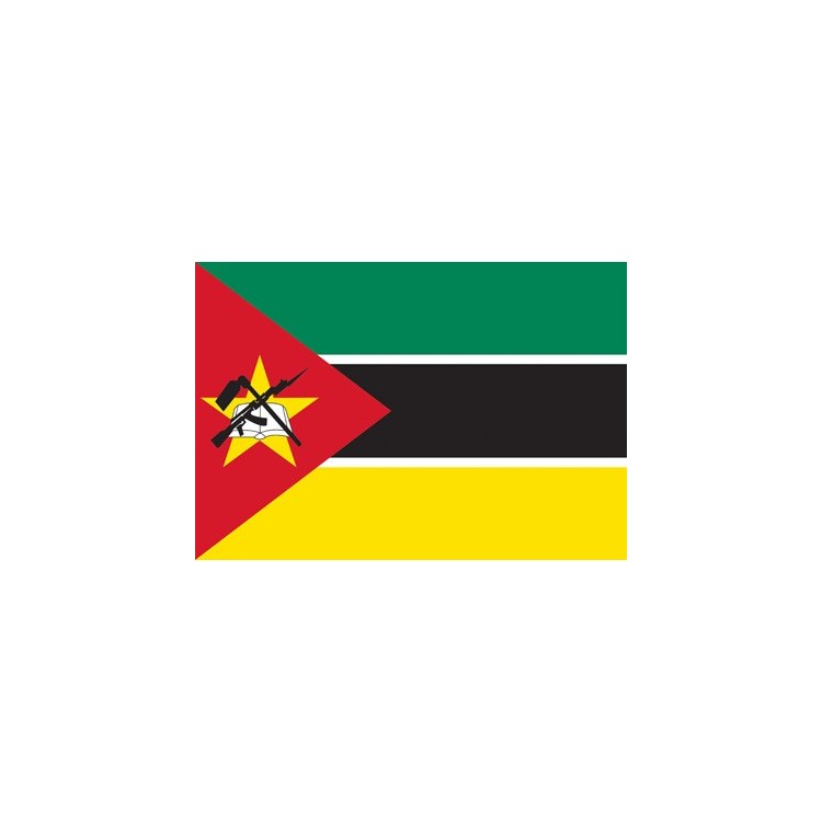 Bandeira de Moçambique