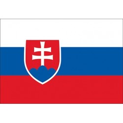 Bandeira da Esllováquia