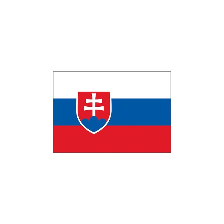Bandeira da Esllováquia