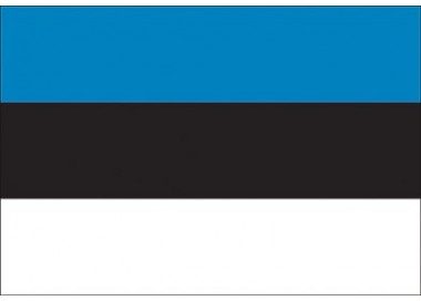 Bandeira da Estónia
