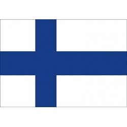 Bandeira da Finlandia