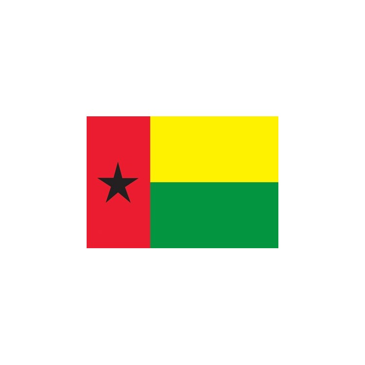 Bandeira da Guiné-Bissau