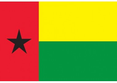 Bandeira da Guiné-Bissau