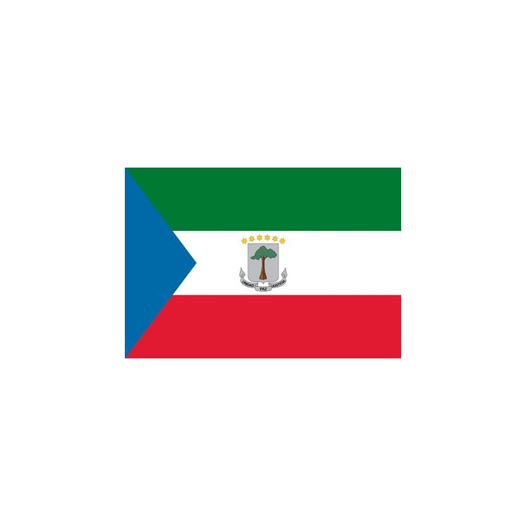 Bandeira da Guiné Equatorial