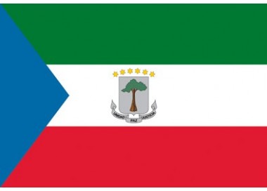 Bandeira da Guiné Equatorial