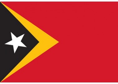 Bandeira de Timor Leste