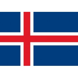 Bandeira da Islandia