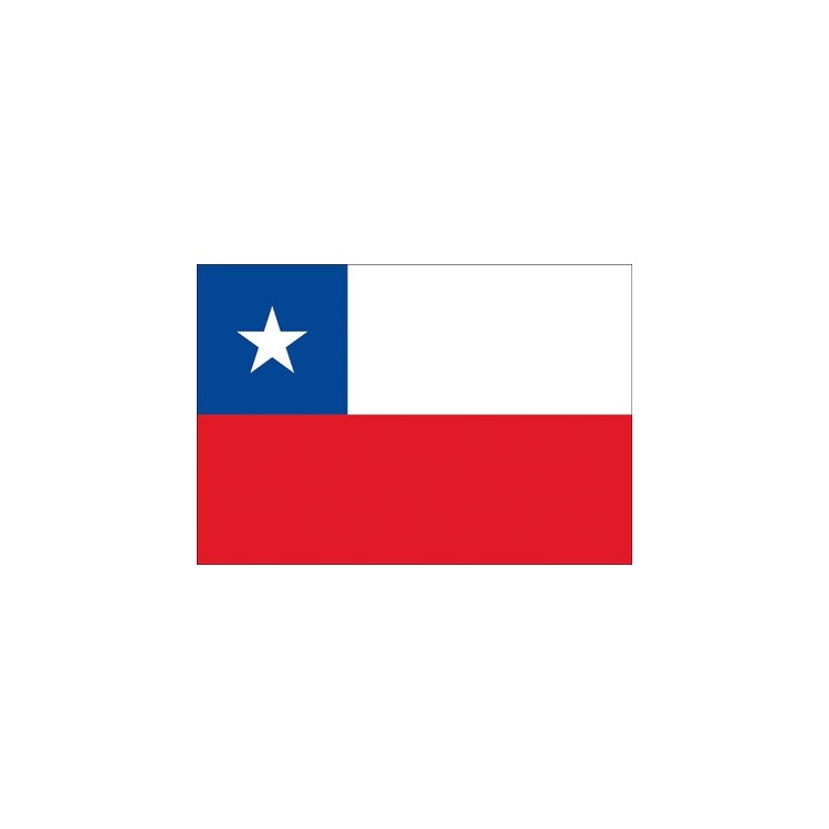 Bandeira do Chile