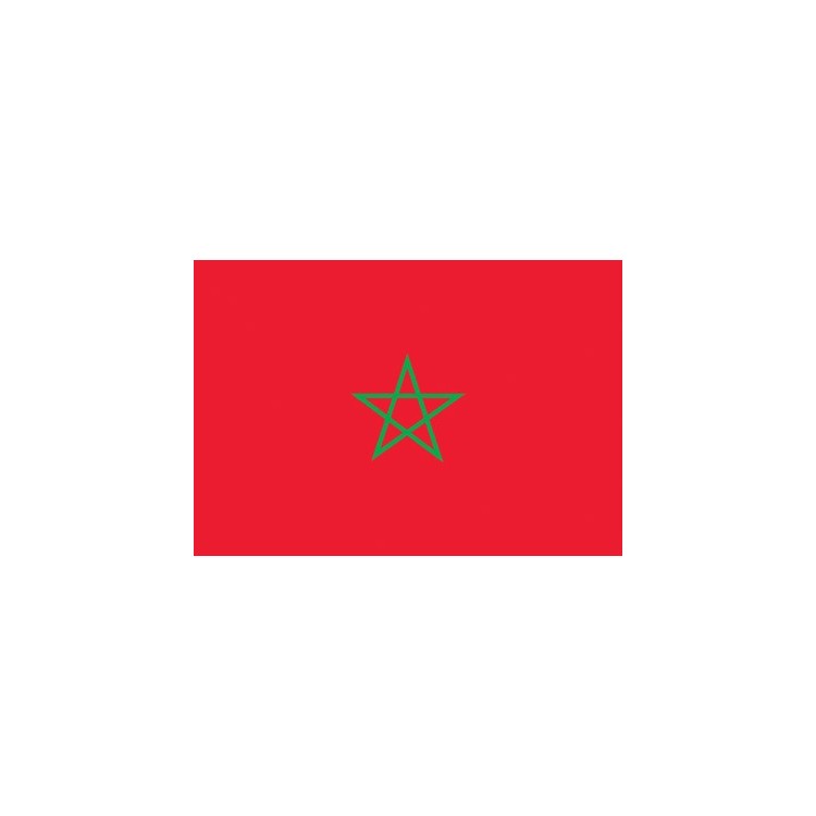 Bandeira de Marrocos