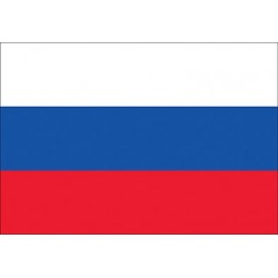 Bandeira da Rússia