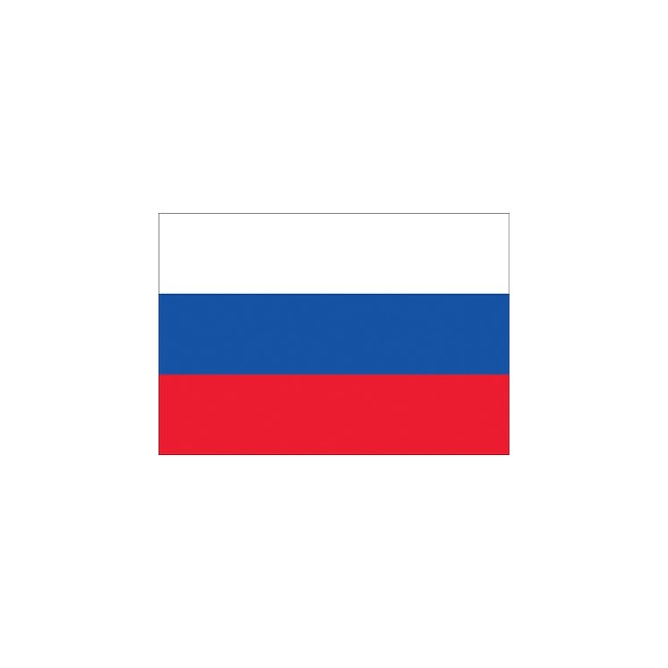 Bandeira da Rússia