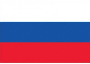 Bandeira da Rússia