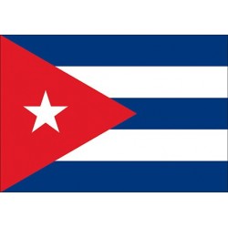 Bandeira de Cuba