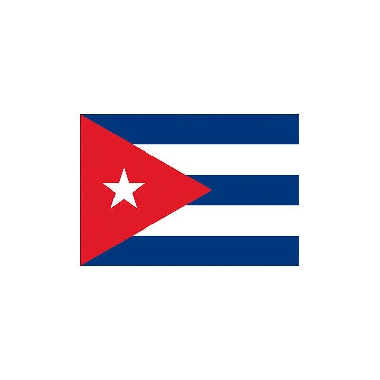 Bandeira de Cuba