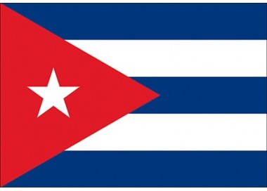 Bandeira de Cuba