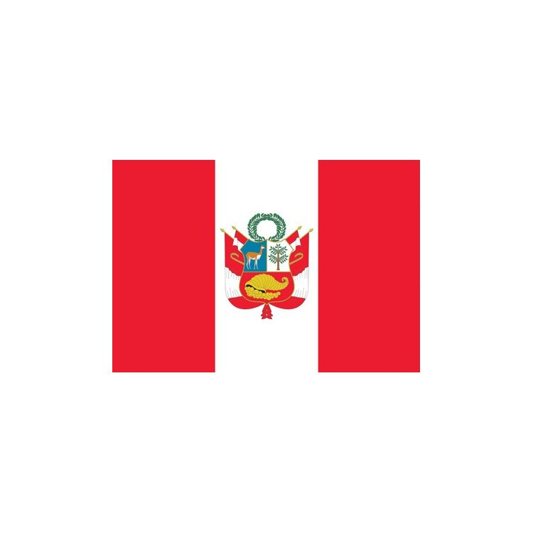 Bandeira do Peru