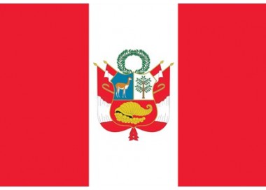 Bandeira do Peru